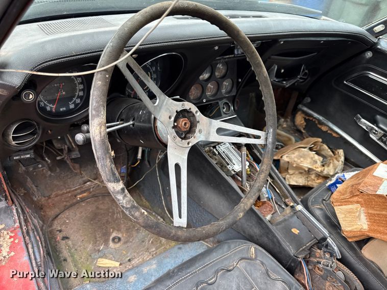 image for item EX2130 1974 Chevrolet Corvette 
