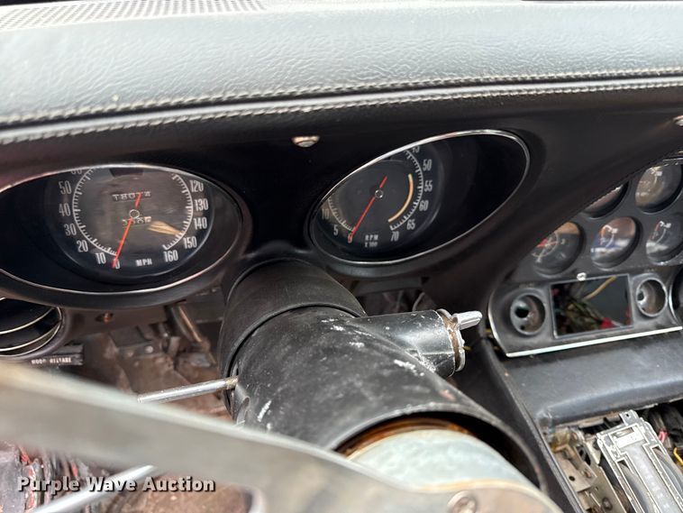 image for item EX2130 1974 Chevrolet Corvette 