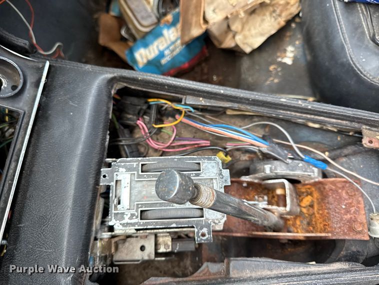 image for item EX2130 1974 Chevrolet Corvette 