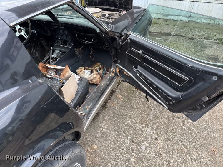 image for item EX2130 1974 Chevrolet Corvette 