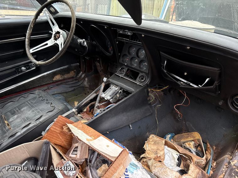 image for item EX2130 1974 Chevrolet Corvette 