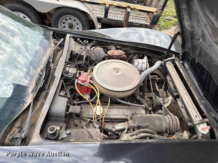 image for item EX2130 1974 Chevrolet Corvette 