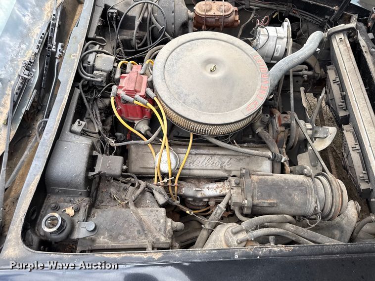 image for item EX2130 1974 Chevrolet Corvette 