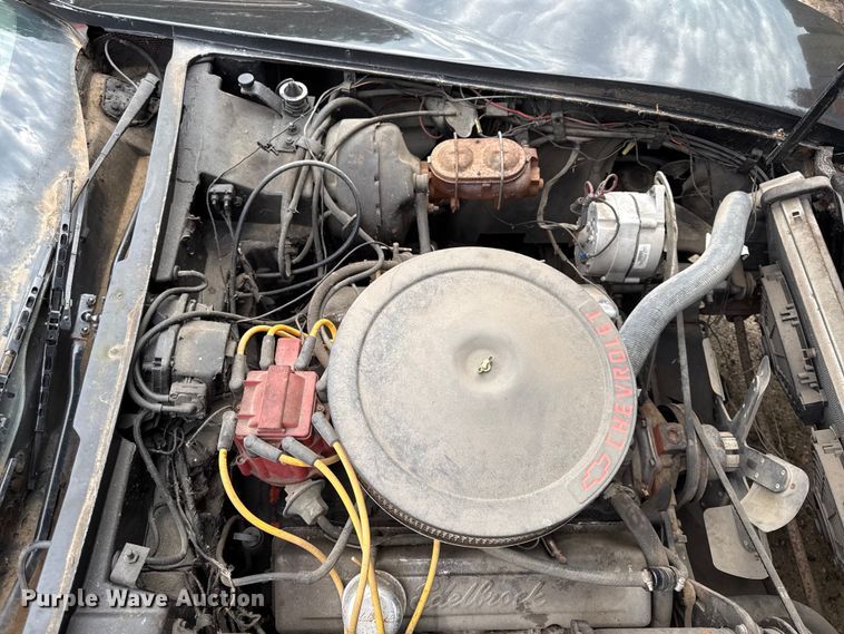 image for item EX2130 1974 Chevrolet Corvette 