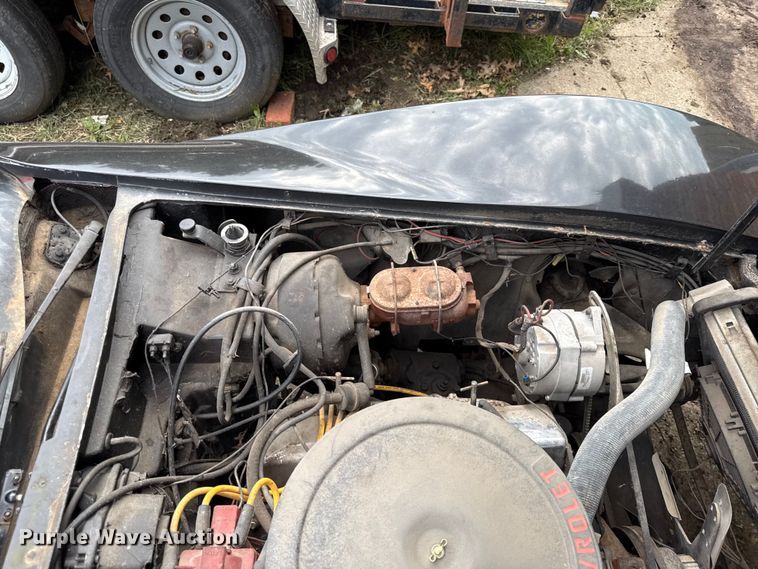 image for item EX2130 1974 Chevrolet Corvette 