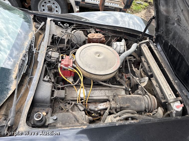 image for item EX2130 1974 Chevrolet Corvette 