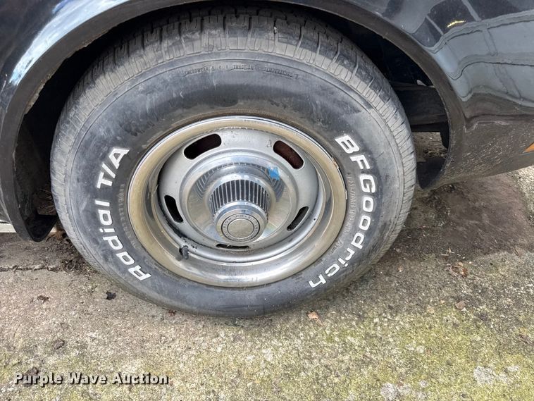image for item EX2130 1974 Chevrolet Corvette 