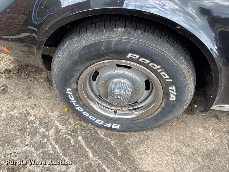 image for item EX2130 1974 Chevrolet Corvette 