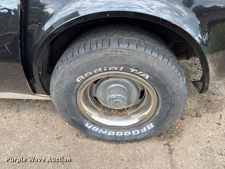 image for item EX2130 1974 Chevrolet Corvette 