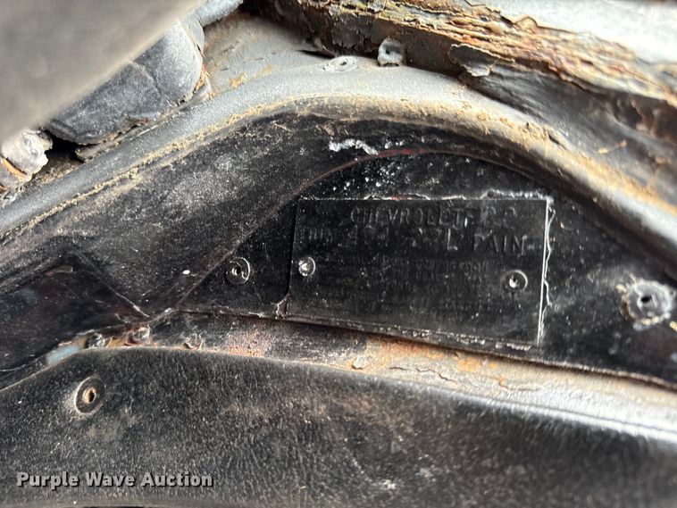 image for item EX2130 1974 Chevrolet Corvette 