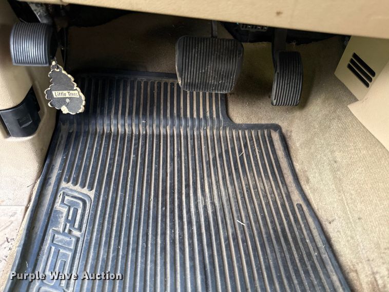 image for item EX2131 2012 Ford F150  Ext. Cab pickup truck