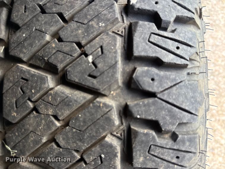 image for item EX2131 2012 Ford F150  Ext. Cab pickup truck