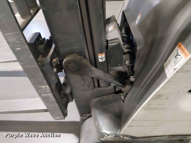 image for item EX3021 2018 Crown RC5545-40 forklift
