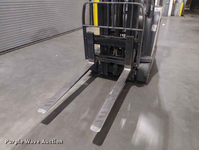 image for item EX3021 2018 Crown RC5545-40 forklift