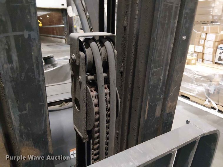 image for item EX3021 2018 Crown RC5545-40 forklift