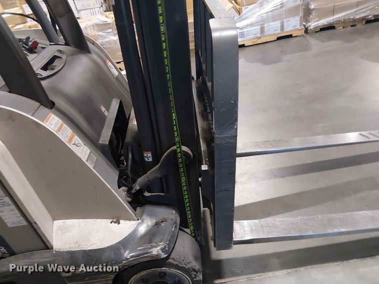 image for item EX3021 2018 Crown RC5545-40 forklift