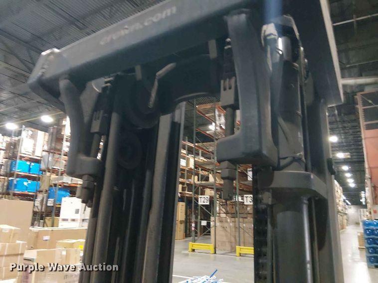 image for item EX3021 2018 Crown RC5545-40 forklift
