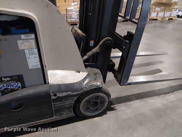 image for item EX3021 2018 Crown RC5545-40 forklift