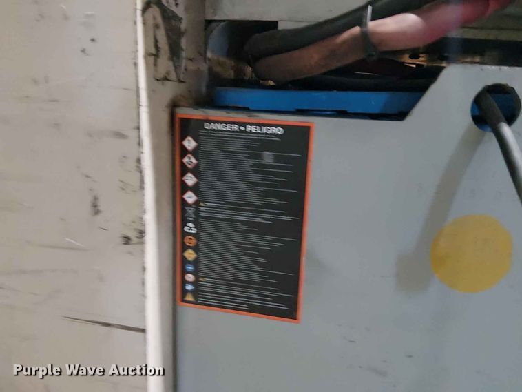 image for item EX3021 2018 Crown RC5545-40 forklift
