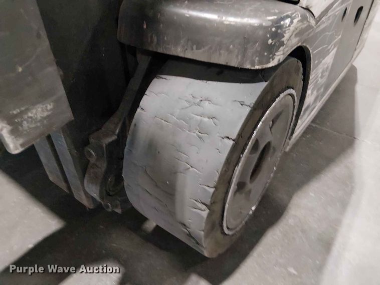 image for item EX3021 2018 Crown RC5545-40 forklift