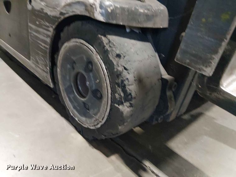 image for item EX3021 2018 Crown RC5545-40 forklift