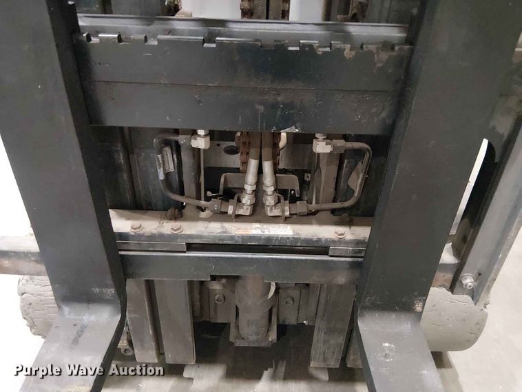 image for item EX3024 2017 Crown RC5545-40 forklift