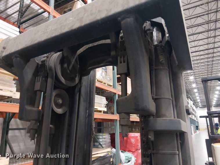 image for item EX3024 2017 Crown RC5545-40 forklift
