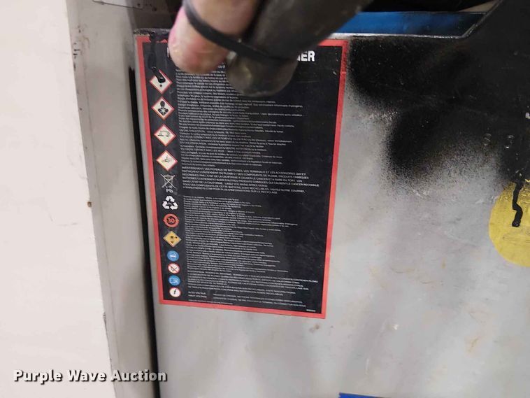 image for item EX3024 2017 Crown RC5545-40 forklift