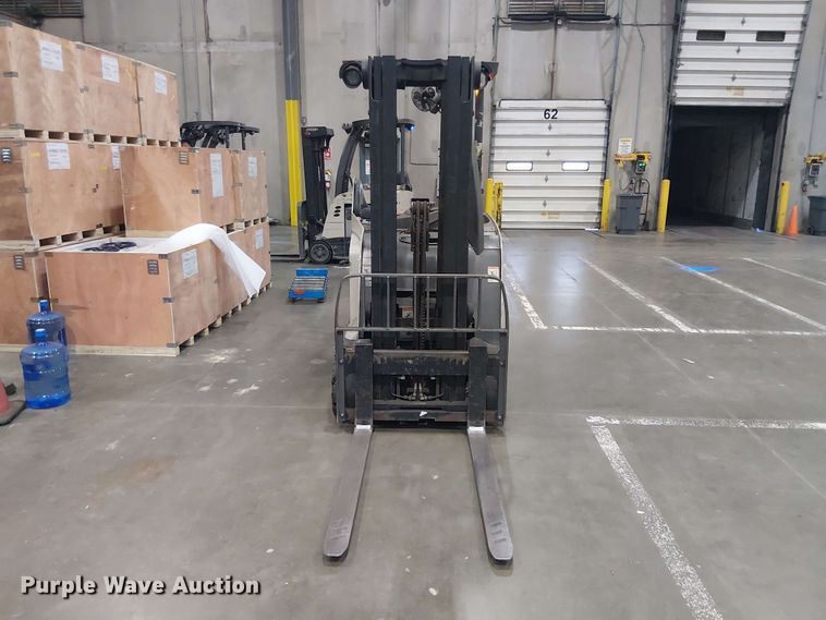 image for item EX3025 2018 Crown RC5545-40 forklift