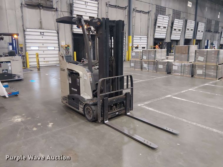 image for item EX3025 2018 Crown RC5545-40 forklift