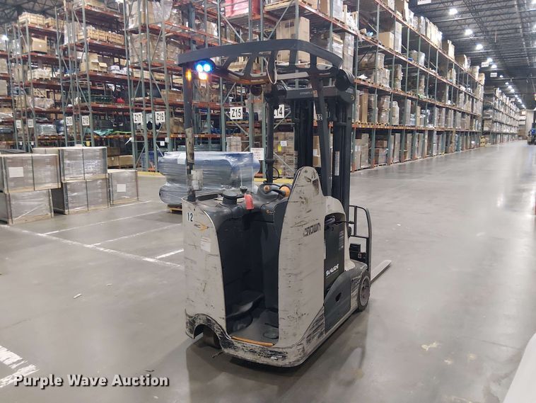 image for item EX3025 2018 Crown RC5545-40 forklift
