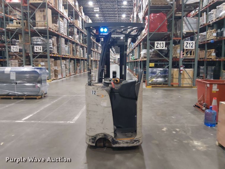 image for item EX3025 2018 Crown RC5545-40 forklift