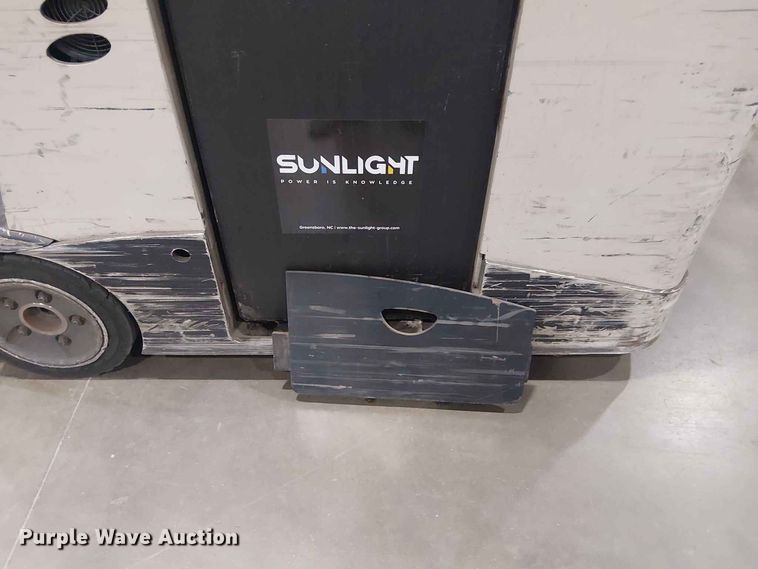 image for item EX3025 2018 Crown RC5545-40 forklift
