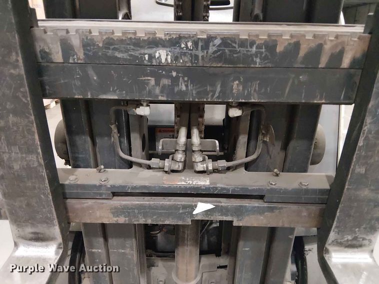 image for item EX3025 2018 Crown RC5545-40 forklift