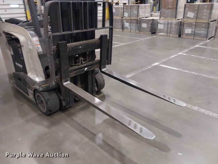 image for item EX3025 2018 Crown RC5545-40 forklift