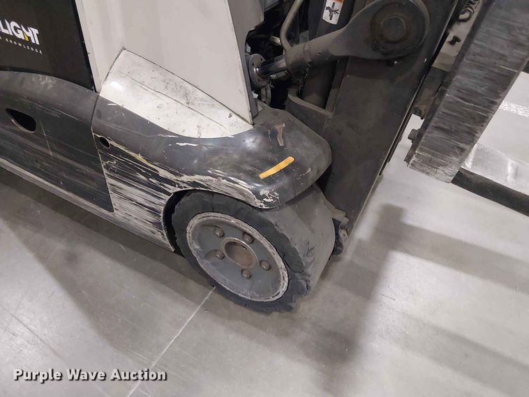 image for item EX3025 2018 Crown RC5545-40 forklift