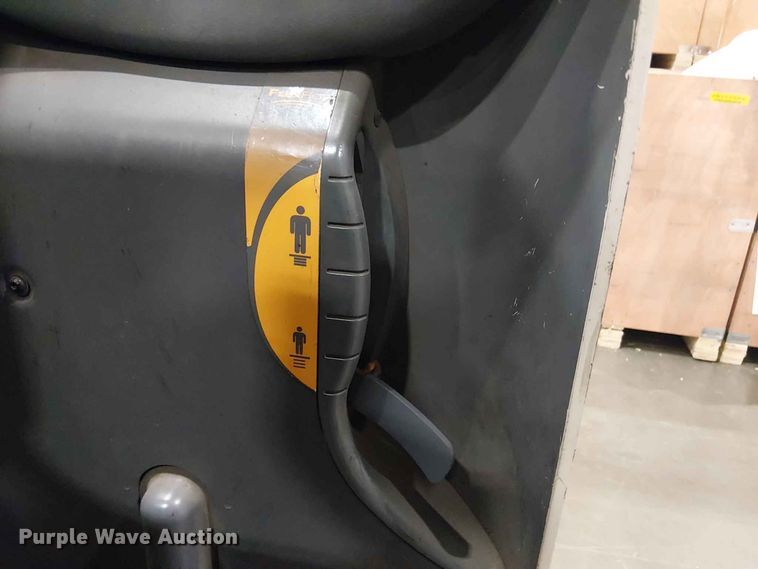 image for item EX3025 2018 Crown RC5545-40 forklift