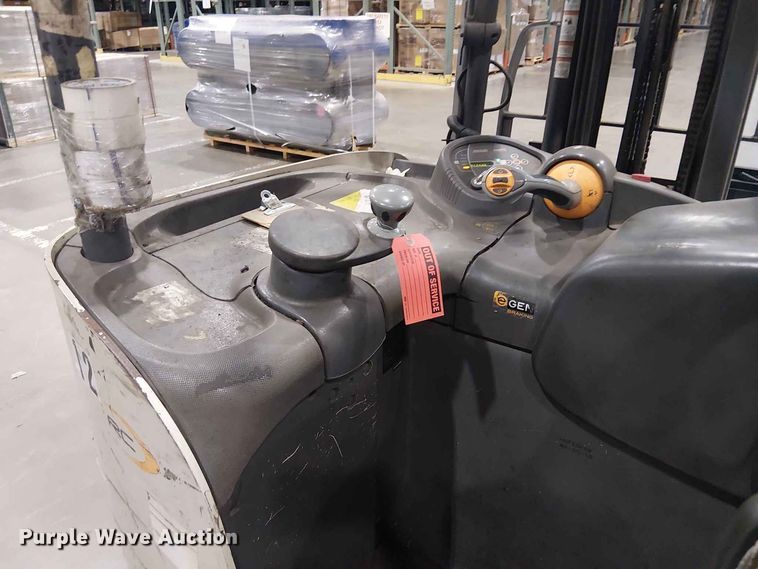 image for item EX3025 2018 Crown RC5545-40 forklift