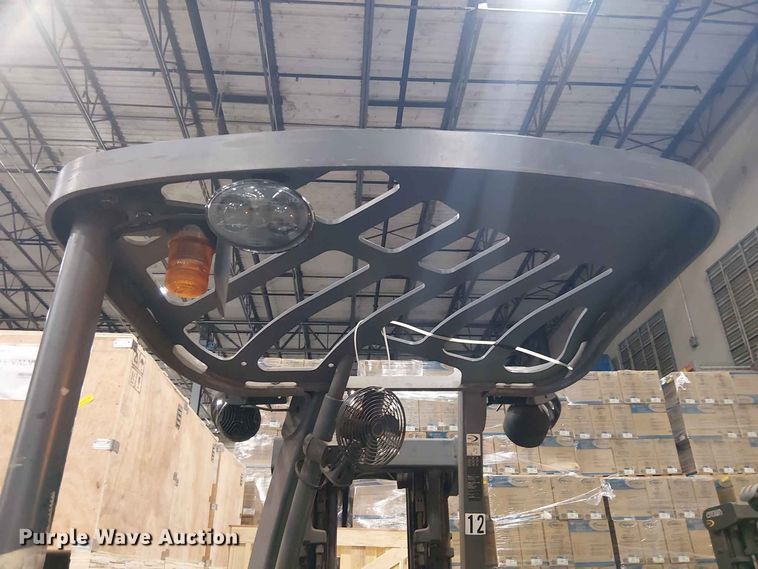image for item EX3025 2018 Crown RC5545-40 forklift