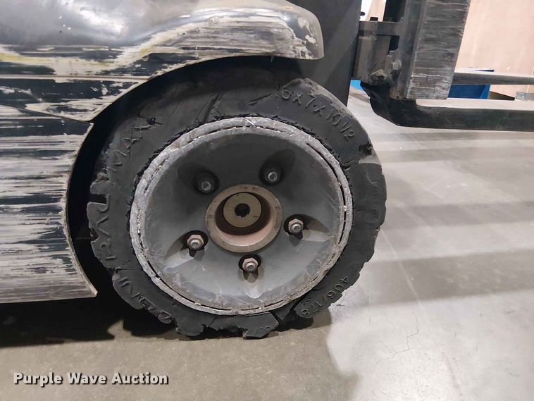 image for item EX3025 2018 Crown RC5545-40 forklift