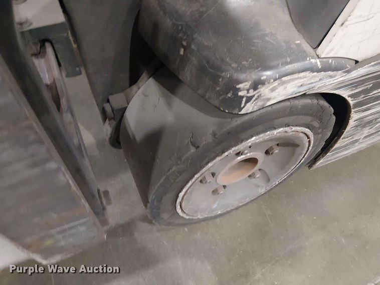 image for item EX3025 2018 Crown RC5545-40 forklift