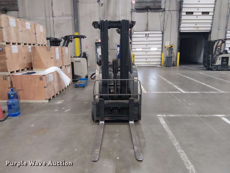 image for item EX3026 2018 Crown RC5545-40 forklift