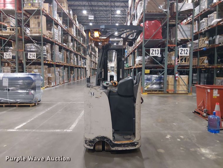 image for item EX3026 2018 Crown RC5545-40 forklift
