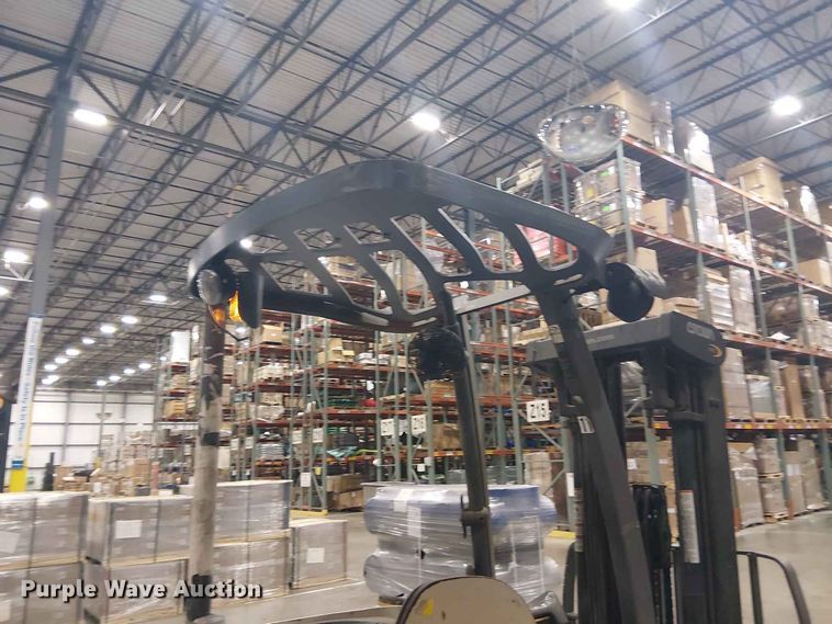 image for item EX3026 2018 Crown RC5545-40 forklift