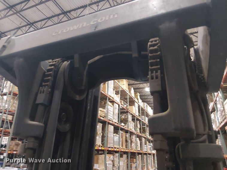 image for item EX3026 2018 Crown RC5545-40 forklift