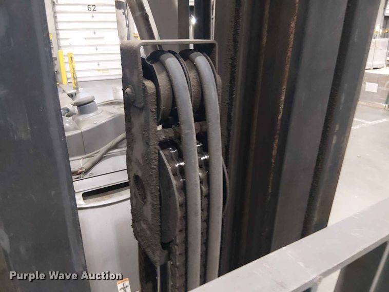image for item EX3026 2018 Crown RC5545-40 forklift