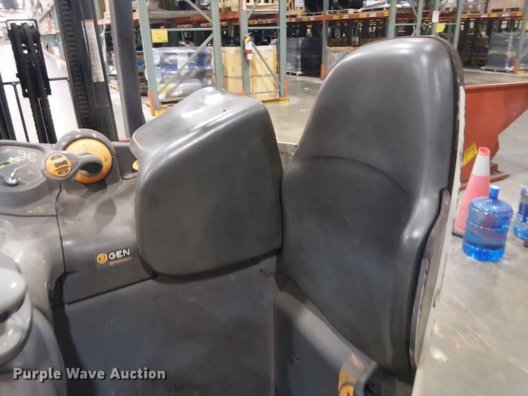 image for item EX3026 2018 Crown RC5545-40 forklift
