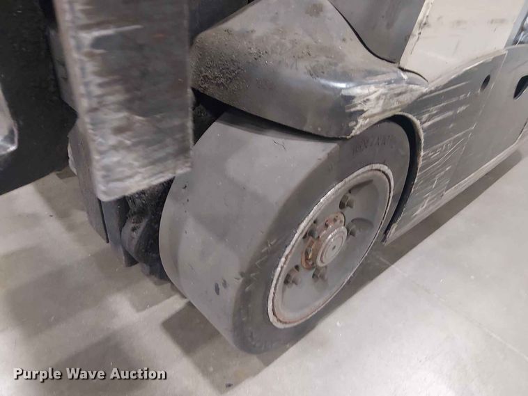 image for item EX3026 2018 Crown RC5545-40 forklift
