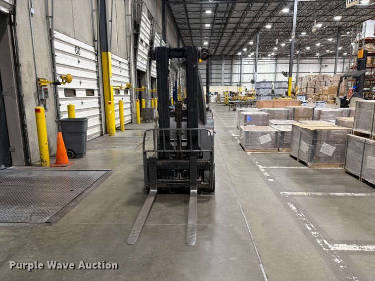 image for item EX3027 2018 Crown RC5545-40 forklift
