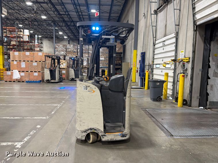 image for item EX3027 2018 Crown RC5545-40 forklift